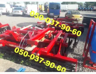 Зображення для оголошення Дисковая cупер борона PALLADA 3200 БДП-3200 прицепная, диаметр диска 560 мм.Гарантия