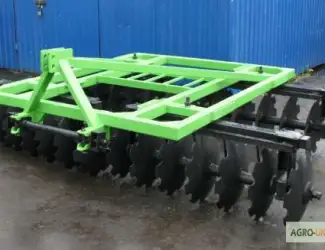 Зображення для оголошення Дисковая борона Bomet U363/2 для трактора МТЗ