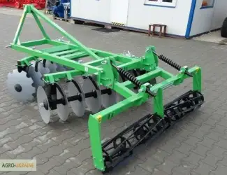 Зображення для оголошення Дискова борона 1