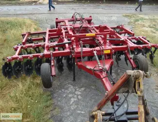 Зображення для оголошення Борона АГН от Велес - Агро полуприцепная АГН