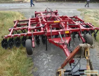 Зображення для оголошення Агрегат - борона дисковая АГН-6, 3