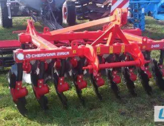 Зображення для оголошення PALLADA 2400(-01) Борона дискова навісна
