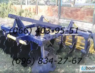 Зображення для оголошення Навесной дисковый АГД 2.1 агрегат новый