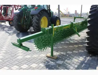 Зображення для оголошення Ротационная борона мотыга John Deere 400(Джон Дир)
