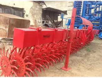 Зображення для оголошення Ротационная борона Yetter 3400