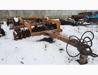 Зображення для оголошення Дискова борона БПС-4.2 "Восход"