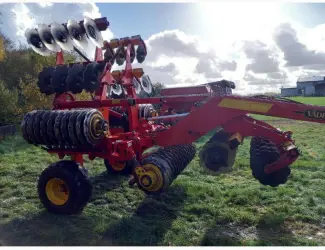 Зображення для оголошення Дискатор Vaderstad Carrier CR420