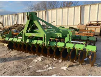 Зображення для оголошення Amazone Catros 3501 ! 2011 року ! Нові Диски!!!! Привезена з Франції