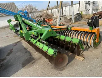 Зображення для оголошення Дискова борона Amazone Catros 4001