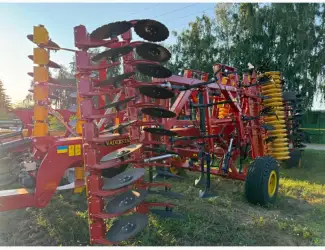Зображення для оголошення Комбінований агрегатVaderstad TopDown 500