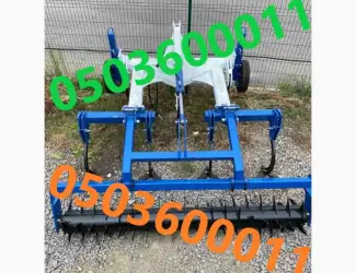 Новый глубокорыхлитель Hercules A3tech