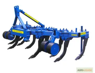 Агрегат чизельний (глубокорыхлитель) АГЧ-4