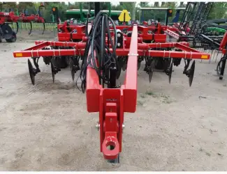 CASE IH Ecolo-Tiger 530 Кейс Эколо-Тайгер 530 дисколаповый глубокорыхлитель на 5 лап