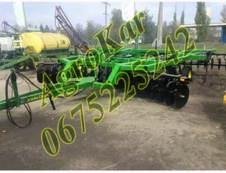 Зображення для оголошення Продам Глубокорыхлитель John Deere 510