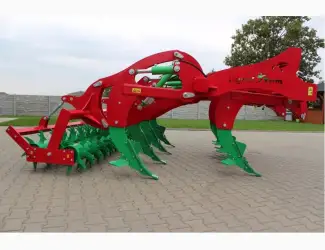 Глубокорыхлитель AGRO-TOM GK XL 400/9