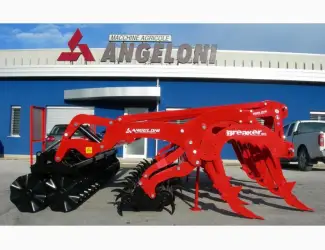 Глубокорыхлитель комбинированный SD-COMBI