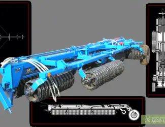 Зображення для оголошення Продам каток КЗК- 6- 01 ( 10)