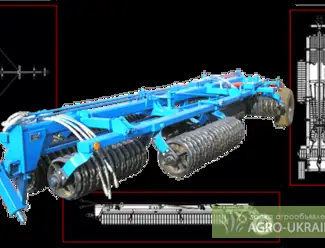 Зображення для оголошення Каток зубчато-кольчатый КЗК-12