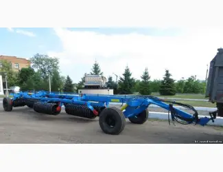 Каток кольчато-зубчатый КЗК-12.5П