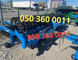 Шпоровый каток КЗК-6-03