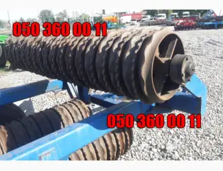 КЗК-6-01 - каток-измельчитель