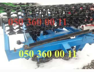 Каток КЗК-6-03 шпоровый - отличный выбор для фермера