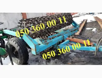 Катки КП-6-520 Ш (кольчато-шпоровые