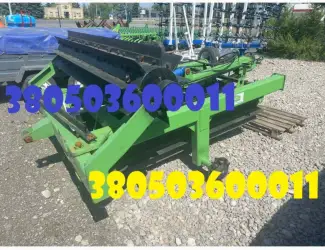 Каток подрібнювач АК-06-2