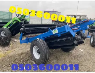Каток измельчитель растительных остатков КЗК 6 04