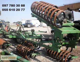 Каток почвообрабатывающий Summers Hyd Fold Packer 19м. Б/У