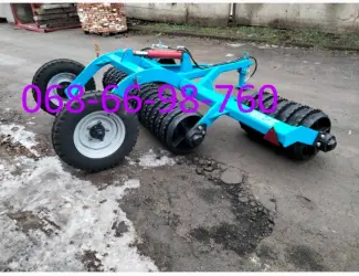 Зображення для оголошення Каток зубчато кольчатый КЗК 3
