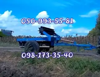 КЗК-6-04 Каток рубящий водоналивной
