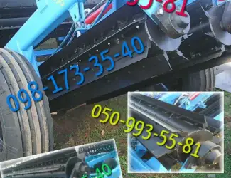 В наличии КЗК-6-04 Каток измельчитель пожнивых остатков