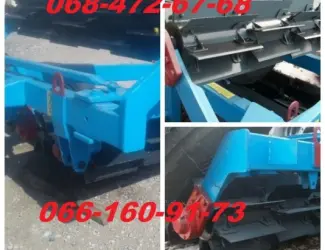 Измельчитель Рубящий КЗК -6-06 шахматный нож