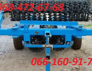 ККШ-6 каток кольчато-шпоровый