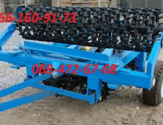 Продуктивный и экономичный Каток ККШ-6
