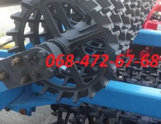 Агрегат Грунтообробний Каток-ККШ-6