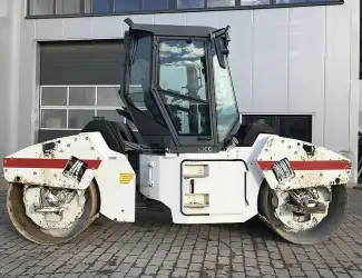 Купить Двухвальцовый каток Hamm DV 90 VO