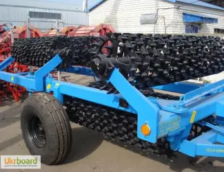 КЗК-6-03 Каток кольчато-шпоровый