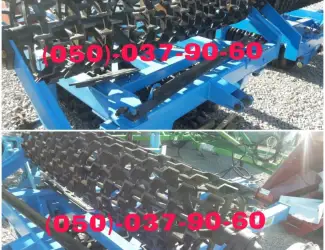 Зображення для оголошення В наличии Каток КЗК-6-03-шпоровый(520мм)-ЦЕНА АКТУАЛЬНАЯ новый в наличии диаметр 520 мм