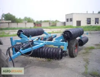Зображення для оголошення Каток полевой КП-6-520Ш (кольчато-шпоровый)