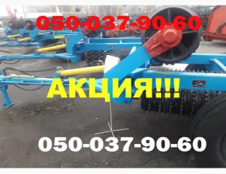Зображення для оголошення СКИДКА! % на катки-измельчители КЗК-6-04.Доставка Гарантия Доставка КЗК-6-04.Рубящий каток