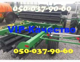 Зображення для оголошення VIP-Катки рубящие водоналивные 6м (КРВ-6) Госкомпенсация 25% и 40%! Использование 2-х тип