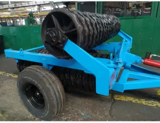 Каток зубчато кольчатый КЗК-6-05 (520мм)