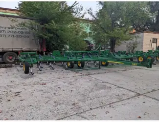 Зображення для оголошення Культиватор JOHN DEERE 960 - 9м. паровой/предпосевной Джон Дир - В НАЛИЧИИ + КАТКИ