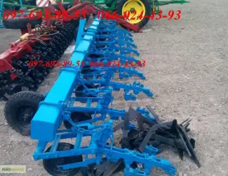 Культиватор пропашной КРН