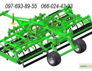 Предпосевной комбинированный агрегат АКЕ-6 Форвард-6