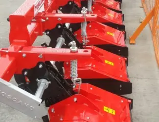 Междурядный фрезерный культиватор TOSCANO KTFCAC-04