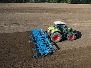 Зображення для оголошення Передпосівний культиватор Lemken Korund