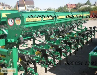 Зображення для оголошення Культиватор прополочный Харвест 560 Harvest 560 - пропашной навесной